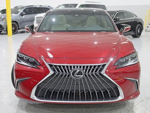 Used 2022 Lexus ES 350 Ultra Luxury image 8