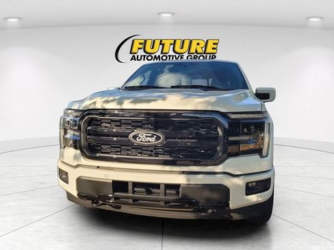 Used 2025 Ford F150 Lariat w/ Equipment Group 501A Mid AWD/4WD image 2