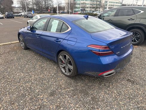 Used 2024 Genesis G70 3.3T Advanced w/ Sport Prestige Package image 5