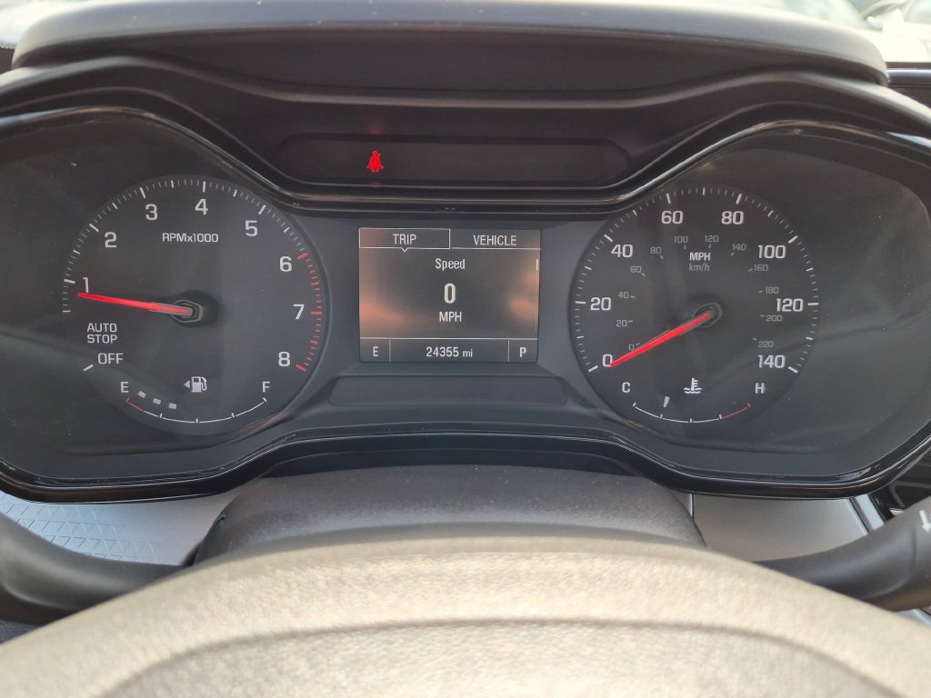 Used 2025 Chevrolet Trax LS FWD image 15