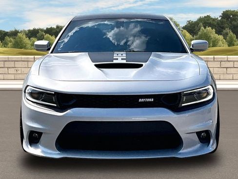 Used 2022 Dodge Charger Scat Pack w/ Daytona Edition Group RWD image 3