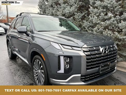 Used 2025 Hyundai Palisade Calligraphy image 13