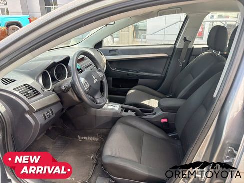 Used 2013 Mitsubishi Lancer ES FWD image 5