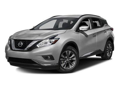 Used 2016 Nissan Murano SV w/ Premium Package