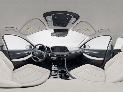 Used 2021 Hyundai Sonata SEL FWD image 9
