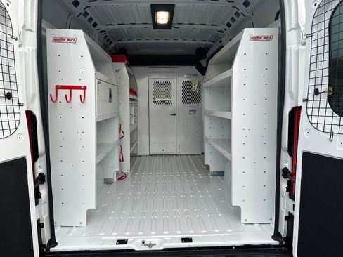 New 2025 RAM ProMaster 1500 w/ Convenience Group image 23