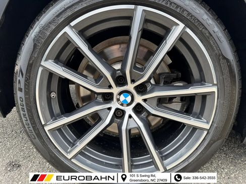 Used 2019 BMW 330i xDrive Sedan w/ Convenience Package AWD/4WD image 26