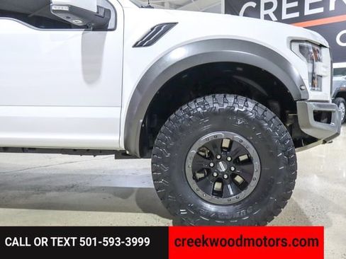Used 2018 Ford F150 Raptor w/ Equipment Group 802A Luxury image 31