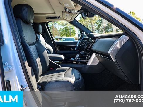 Used 2023 Land Rover Range Rover SE AWD/4WD image 21