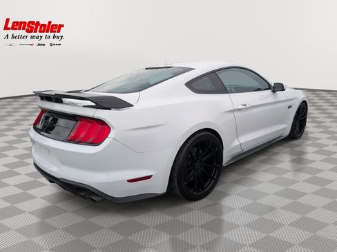 Used 2020 Ford Mustang GT Premium w/ GT Performance Package RWD image 5