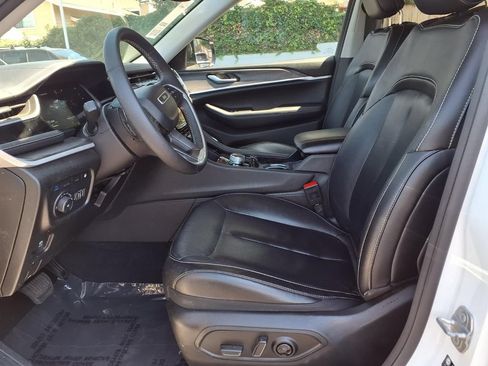 Used 2022 Jeep Grand Cherokee Limited 4xe AWD/4WD image 16