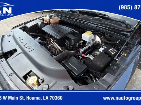 Used 2022 RAM 1500 Big Horn AWD/4WD image 20