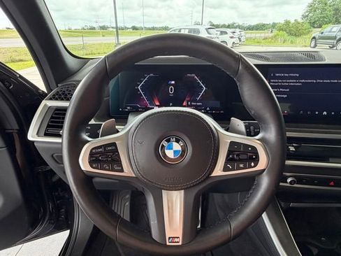 Certified 2025 BMW X5 xDrive40i w/ M Sport Package AWD/4WD image 19