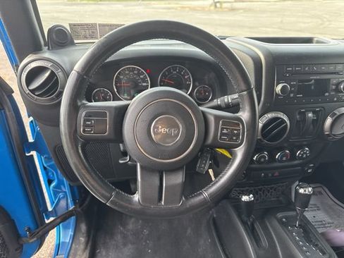 Used 2011 Jeep Wrangler Sport AWD/4WD image 13