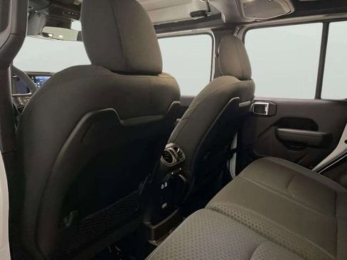 Used 2025 Jeep Wrangler Unlimited Rubicon 4xe w/ Safety Group image 67