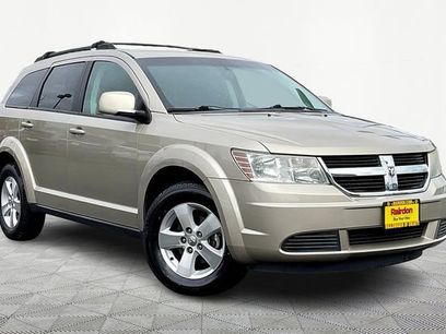 Used 2009 Dodge Journey SXT w/ Rear Seat Video Group