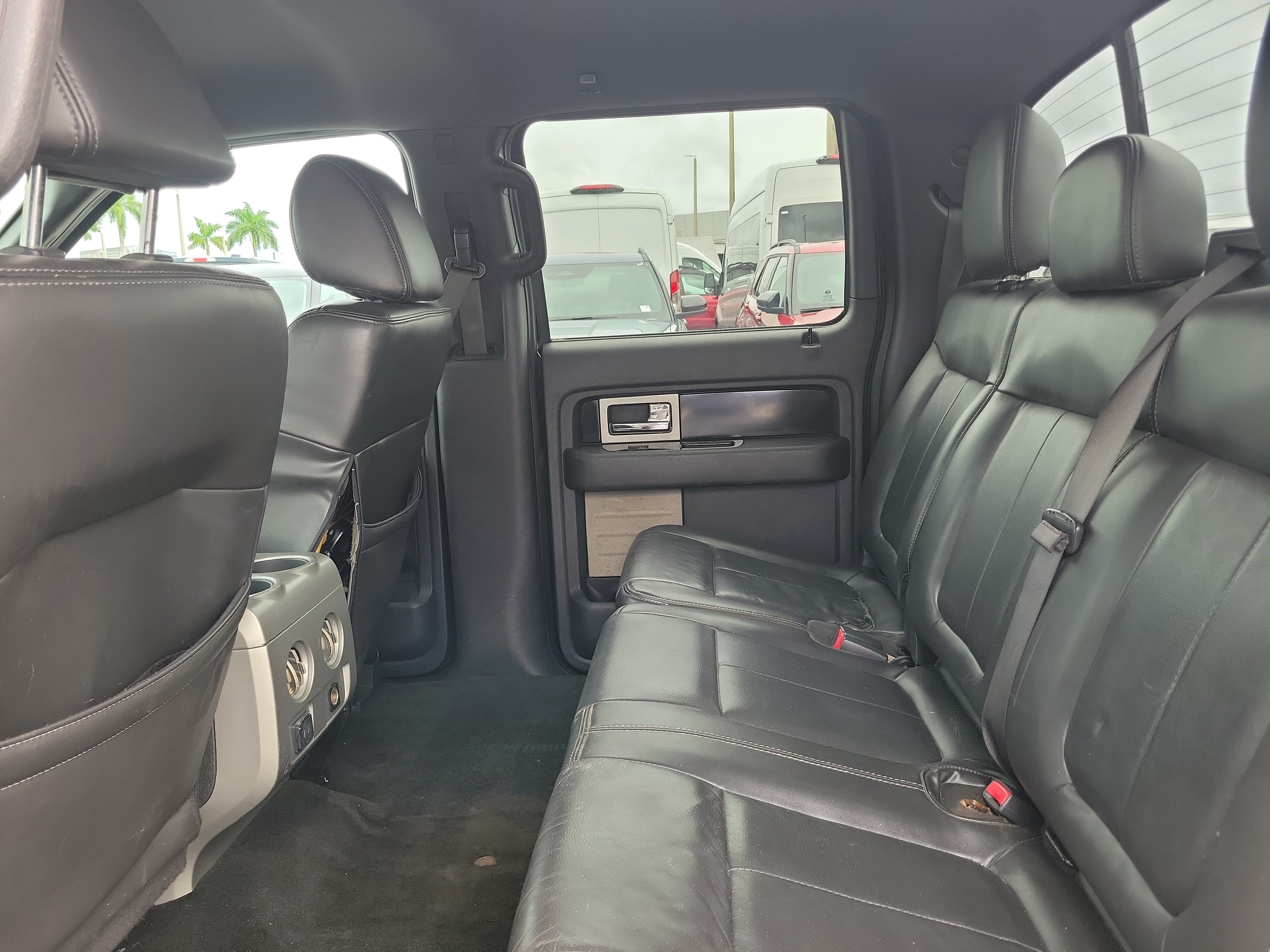 Used 2011 Ford F150 FX2 w/ FX Luxury Pkg RWD image 16