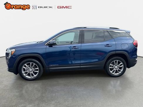 Used 2022 GMC Terrain SLT AWD/4WD image 6