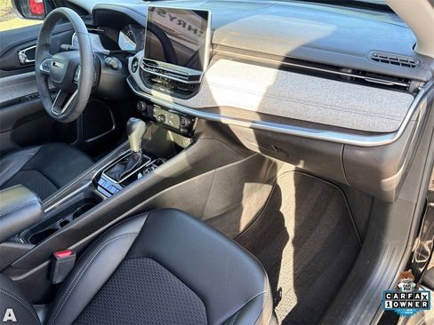 Certified 2022 Jeep Compass Latitude image 24