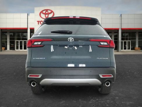 New 2026 Toyota Grand Highlander AWD Hybrid image 22