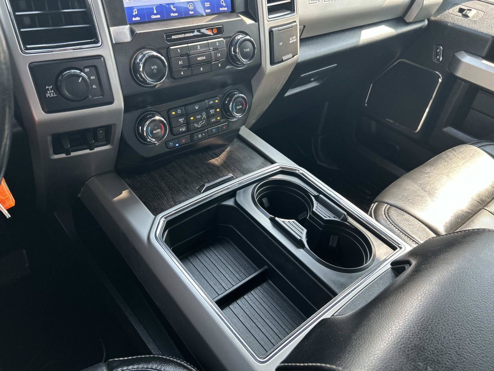 Used 2021 Ford F250 Lariat w/ Chrome Package AWD/4WD image 37