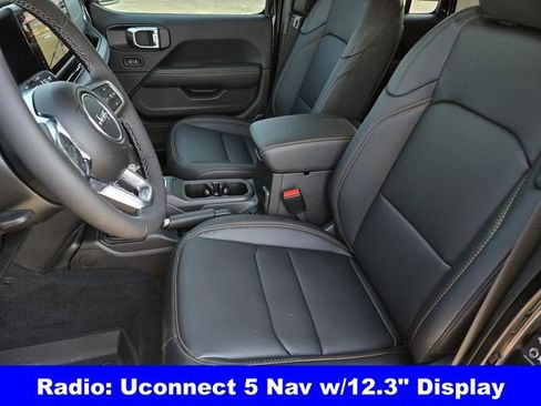 New 2025 Jeep Wrangler Sahara image 21