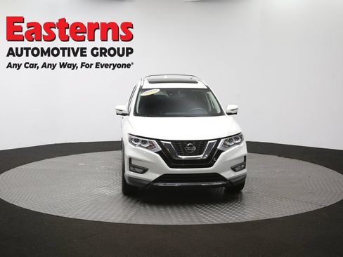Used 2020 Nissan Rogue SL w/ Premium Package AWD/4WD image 52
