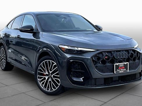 New 2026 Audi SQ5 Premium Plus AWD/4WD image 2