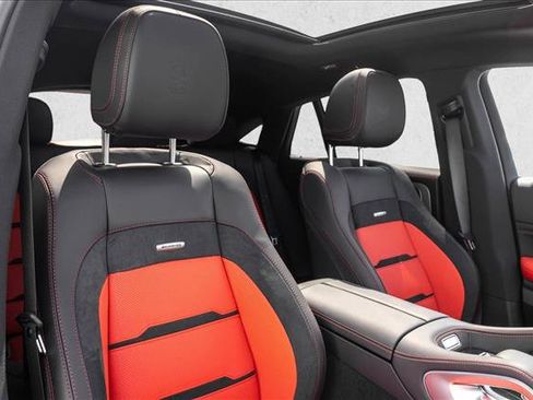 New 2026 Mercedes-Benz GLE 53 AMG 4MATIC Coupe image 30
