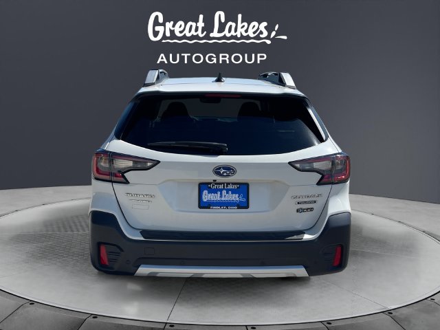 Used 2020 Subaru Outback Touring AWD/4WD image 4