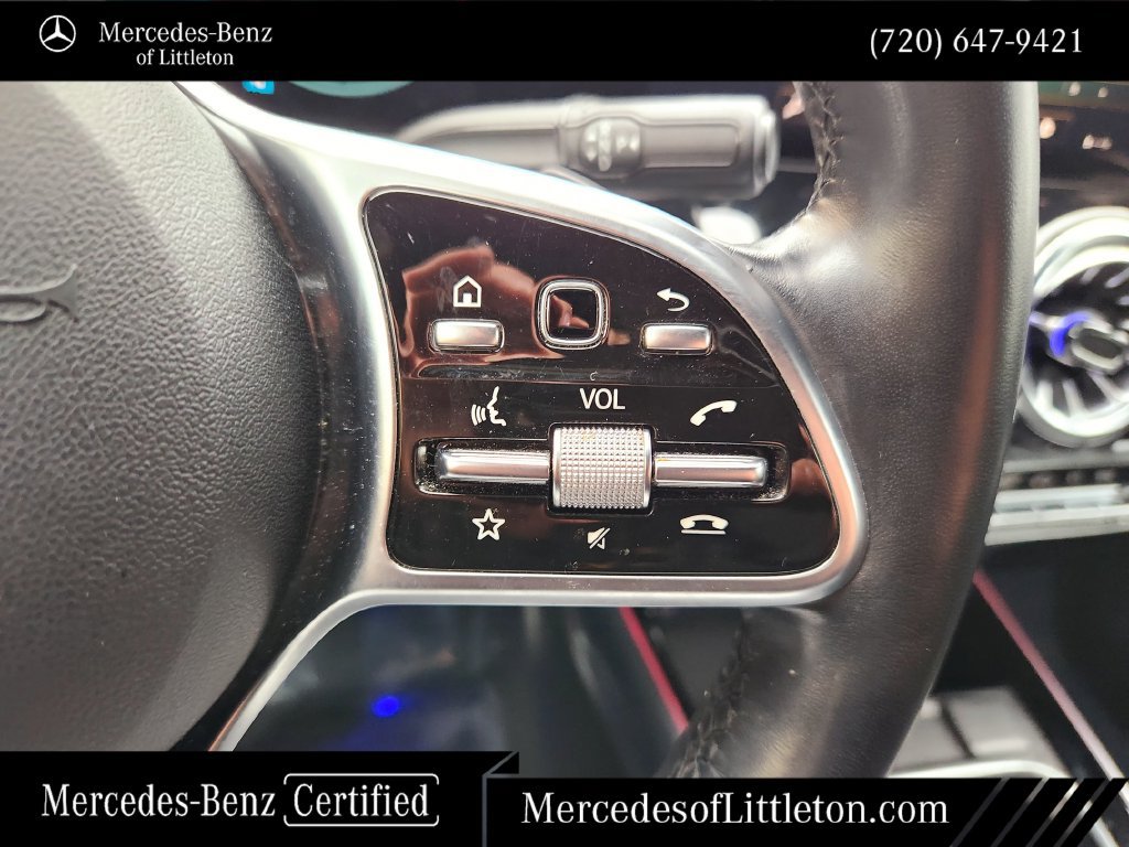 Certified 2023 Mercedes-Benz GLA 250 4MATIC image 26