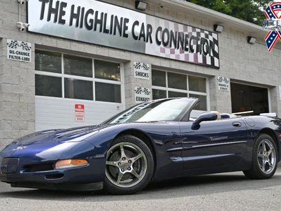 Used 2000 Chevrolet Corvette Convertible w/ Memory Pkg