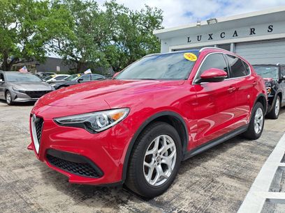 Used 2021 Alfa Romeo Stelvio Sprint w/ Sun & Sound Package