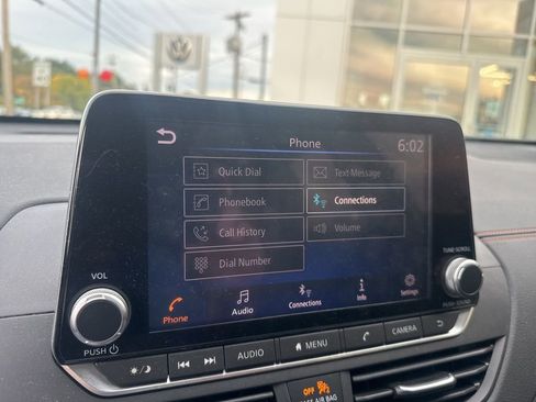 Used 2022 Nissan Altima 2.5 SR w/ Midnight Edition Package image 31