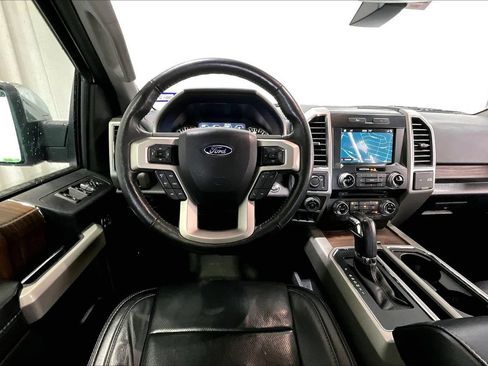 Used 2017 Ford F150 Lariat w/ Equipment Group 502A Luxury RWD image 14