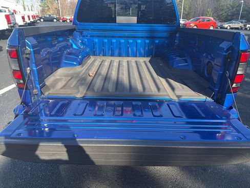 Used 2024 Nissan Frontier PRO-4X w/ Technology Package image 25