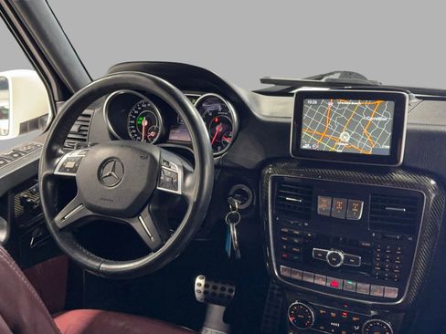 Used 2014 Mercedes-Benz G 63 AMG 4MATIC image 36