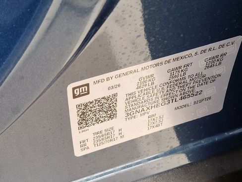 New 2026 Chevrolet Equinox LT FWD image 23