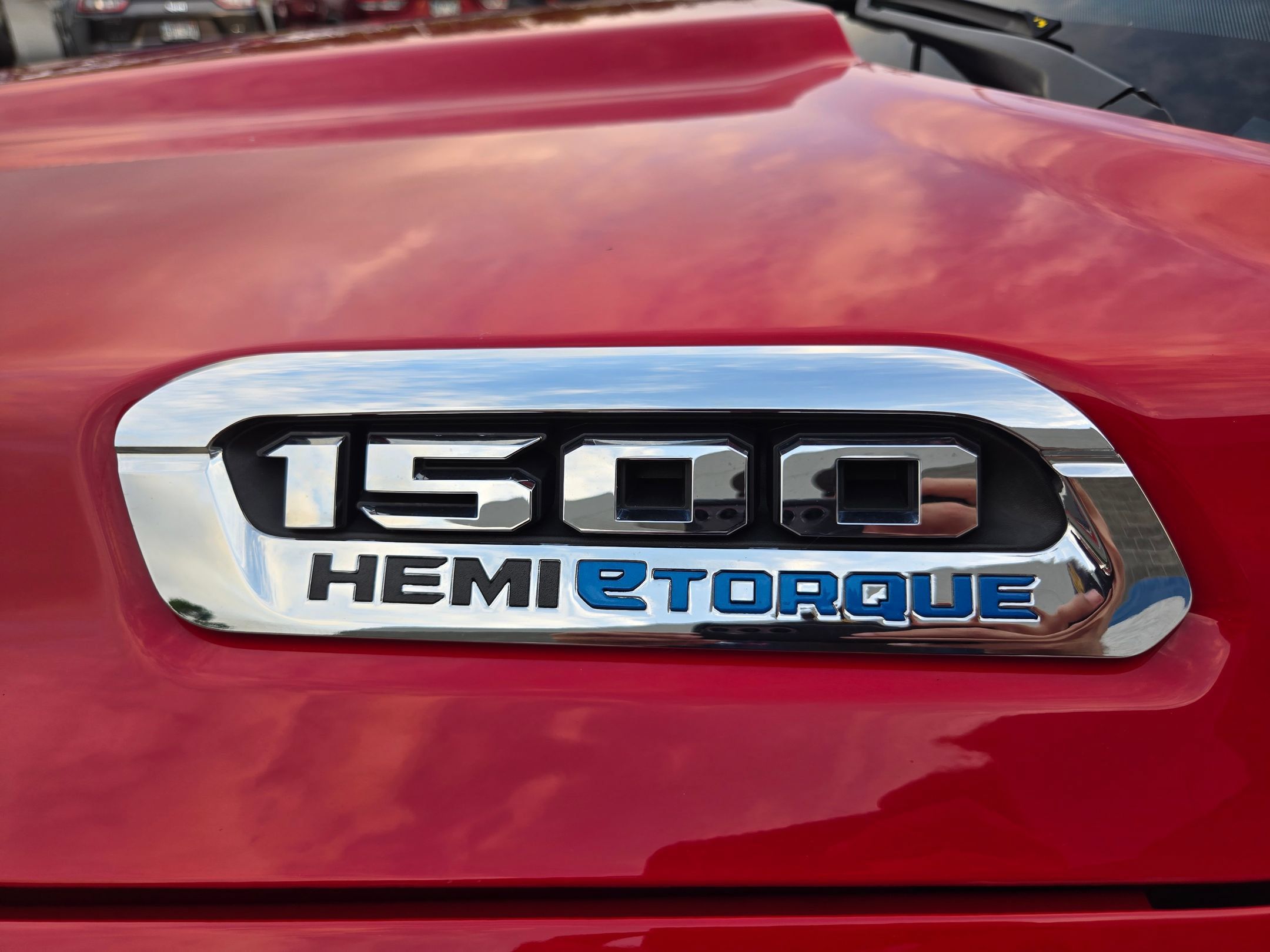 Used 2024 RAM 1500 Laramie RWD image 37