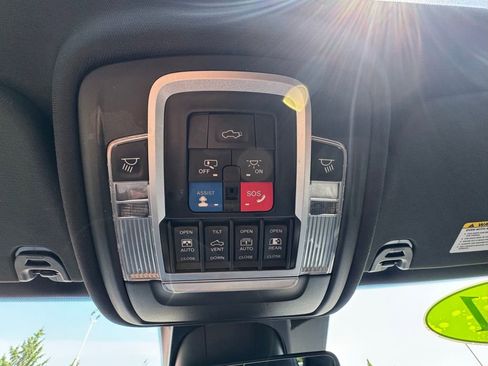 Used 2021 RAM 1500 Rebel w/ Alpine Leather & Sound Group AWD/4WD image 33