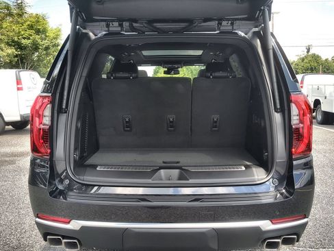 New 2026 GMC Yukon Denali w/ Sun & Power Step Package RWD image 27