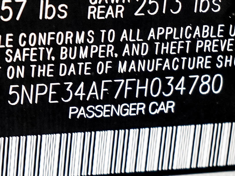 Used 2015 Hyundai Sonata Sport FWD image 27