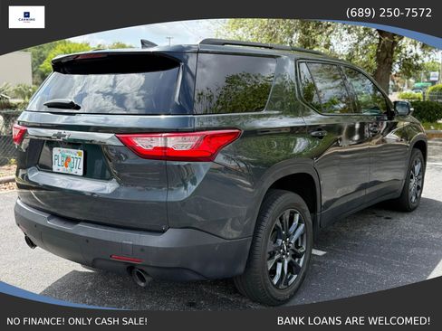 Used 2019 Chevrolet Traverse RS FWD image 5