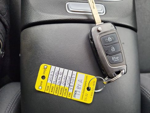 Certified 2023 Hyundai Santa Fe SE w/ Cargo Package image 35