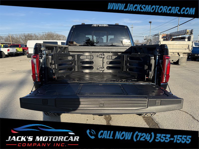 Used 2024 Ford F150 Raptor AWD/4WD image 17