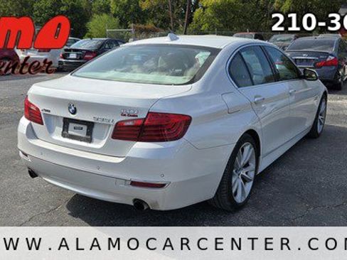 Used 2014 BMW 535i xDrive Sedan image 5