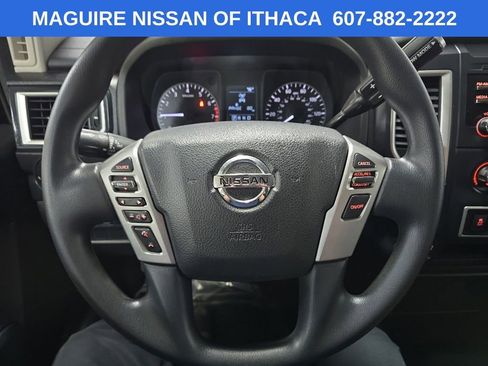 Used 2018 Nissan Titan S w/ S Utility Package AWD/4WD image 18