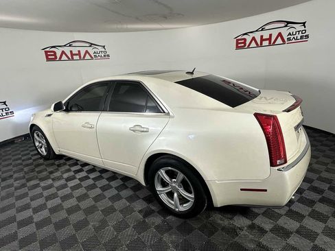 Used 2008 Cadillac CTS 3.6 AWD w/ Luxury Level Two Package image 4