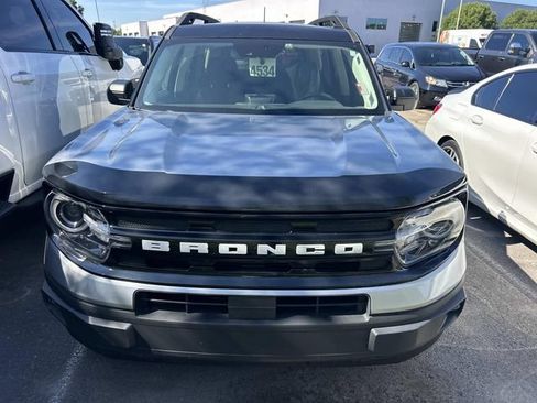 Used 2023 Ford Bronco Sport Outer Banks w/ Tech Package AWD/4WD image 2