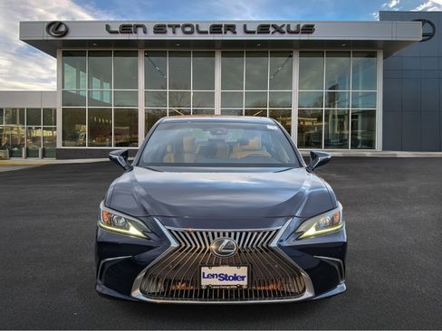 Used 2019 Lexus ES 350 w/ Premium Package image 8